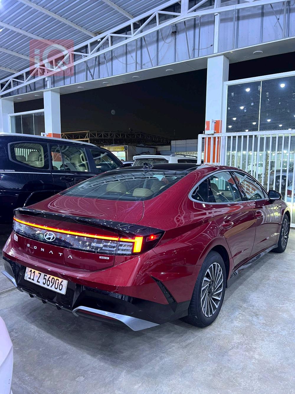 هيونداي سوناتا